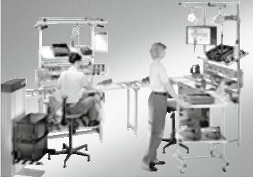 力士樂導軌滑塊滾絲杠